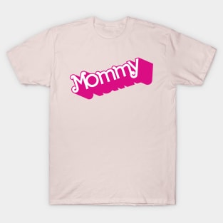 Mommy T-Shirt